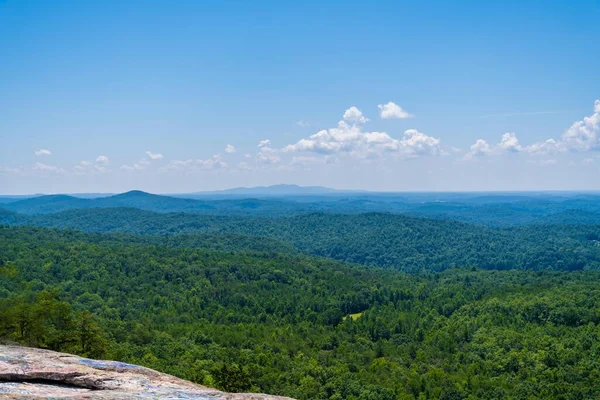 Uitzicht Greenville South Carolina — Stockfoto