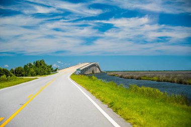 Kuzey Carolina 'ya giden uzun bir yol, Outer Banks