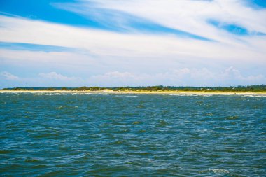 Kuzey Carolina, Outer Banks 'in manzarası