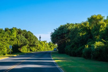 Kuzey Carolina 'ya giden uzun bir yol, Outer Banks