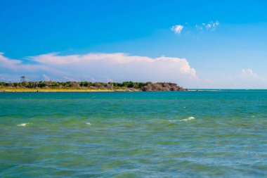 Kuzey Carolina, Outer Banks 'in manzarası
