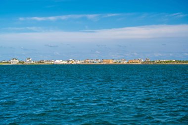 Kuzey Carolina, Outer Banks 'in manzarası