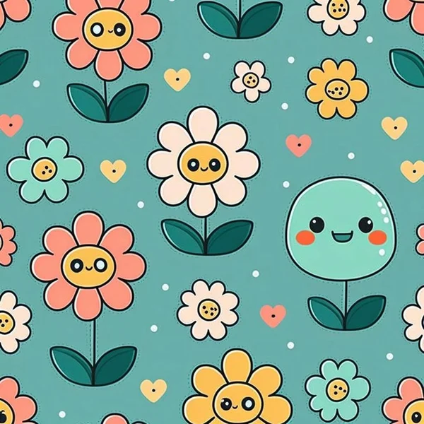 Cute pattern in small flower. Small colorful flowers. White background. Ditsy floral background. The elegant the template for fashion prints.
