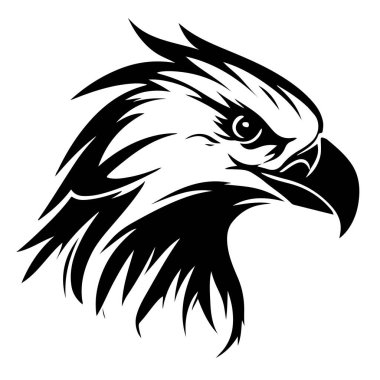  Eagle Vector Logo Template. Illustration of eagle. Vector