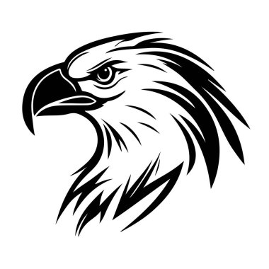  Eagle Vector Logo Template. Illustration of eagle. Vector