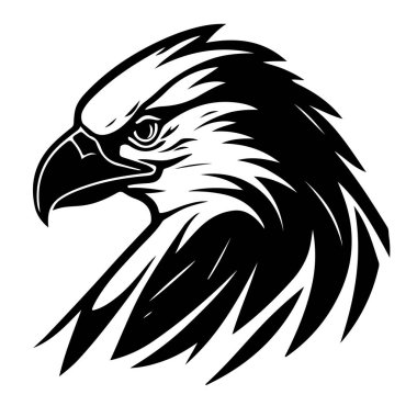  Eagle Vector Logo Template. Illustration of eagle. Vector