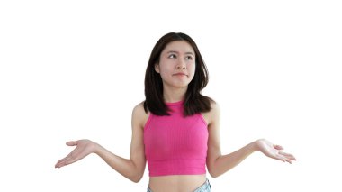 Nothing, She shrugged his shoulders with his spread hands and pursed his lips inside as if dissatisfied with something, Up to thinking, Up to you, I'm not, Whatever you want, Tired and unhappy.