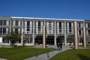 Palace of arts and congresses of Vannes