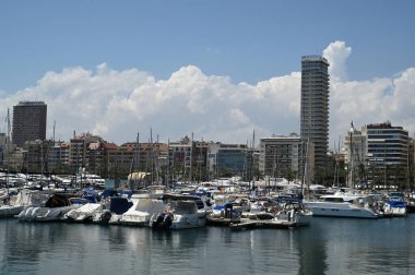 Alicante Marina Costa Blanca 'da