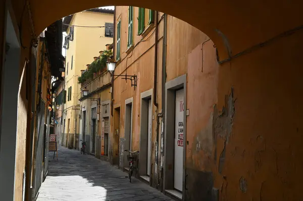 Alley City Pisa Tuscany — Stock Photo, Image