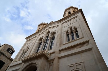 Dubrovnik 'teki Kutsal Anma Kilisesi.