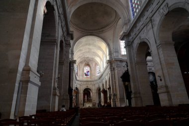 La Rochelle 'deki Saint-Louis Katedrali