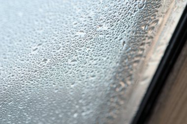 Penceredeki yoğunlaşmanın kapatılması