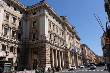 Alberto Sordi Galeri Piazza Colonna Roma 'da