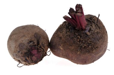 Ham pancarlar beyaz arkaplanda izole edilmiş.