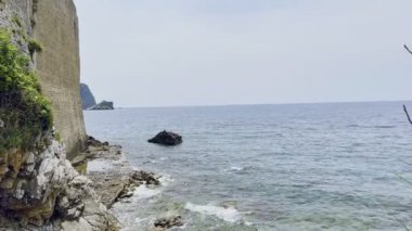 Montgro 'nun güzel manzaraları, Avrupa