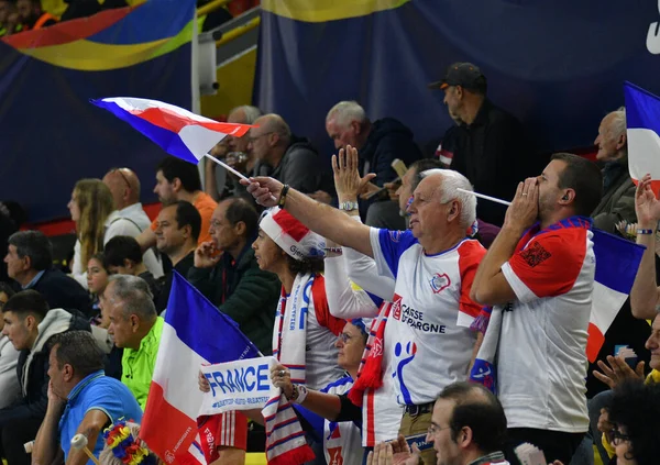 stock image Women's handball European Championship 2022 Main Group match between France and Germany