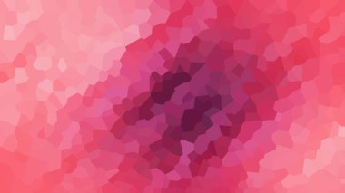 Pembe Kristal Mozaik Soyut Doku Arkaplanı, Kalıp Duvar Kağıdı