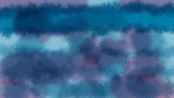 Blauwe Abstracte Textuur Achtergrond Patroon Achtergrond Zachte Waas Wallpaper — Stockfoto