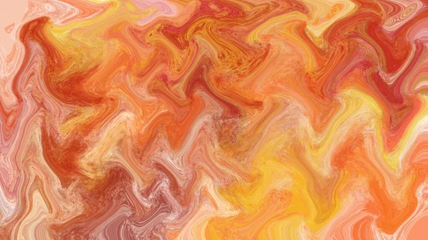 オレンジ抽象テクスチャ背景 パターン背景 ソフトブラー壁紙 — ストック写真