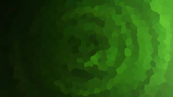 Зеленый Мозаика Абстрактная Текстура Фон Обои Фоне Рисунка — стоковое фото