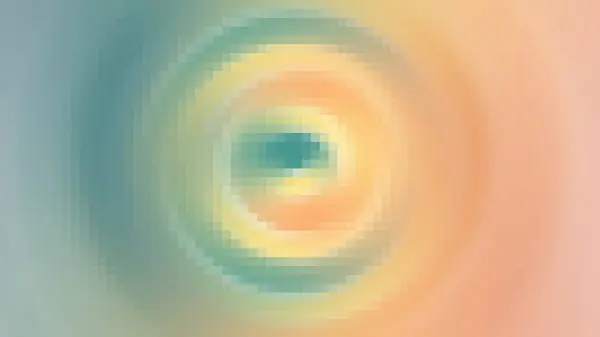 Groen Oranje Spin Abstracte Textuur Achtergrond Patroon Achtergrond Wallpaper — Stockfoto