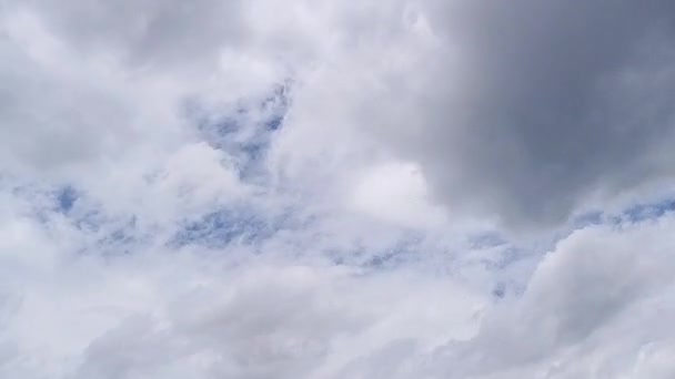 เมฆบนท องฟ าธรรมชาต บอวกาศพ นหล งวอลล เปเปอร — วีดีโอสต็อก