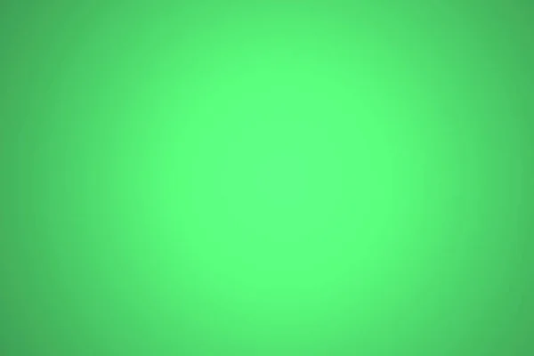 Зелений Проста Звичайна Текстура Тла Гладкі Світлі Градієнтні Розмиті Шпалери — стокове фото