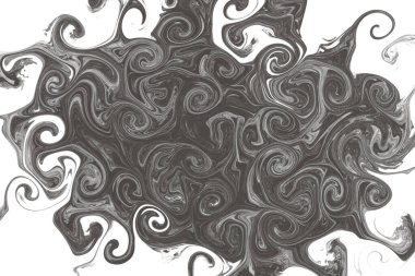 Siyah ve Beyaz Soyut Doku Arkaplanı, Desen Arkaplan Duvar Kağıdı