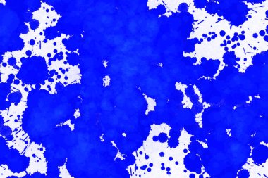 Mavi Soyut Doku Arkaplanı, Gradyan Duvar Kağıdı Deseni