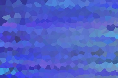 Mavi Soyut doku arka plan duvar kağıdı modern grafik tasarımı