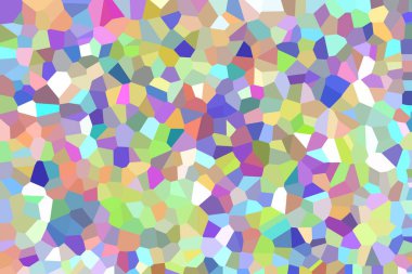 Renkli çok renkli soyut desen arkaplan duvar kağıdı modern grafik tasarımı