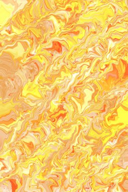 Sarı soyut doku grafiksel arkaplan duvar kağıdı desenli grafik tasarımı