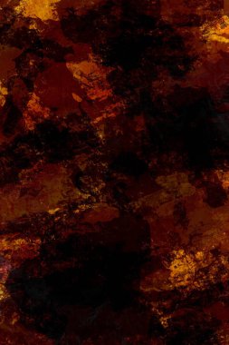 Kahverengi soyut doku arkaplan duvar kağıdı modern grafik tasarımı