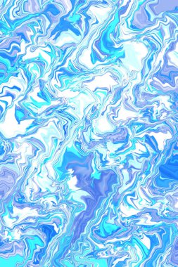 Mavi Soyut doku arka plan duvar kağıdı modern grafik tasarımı