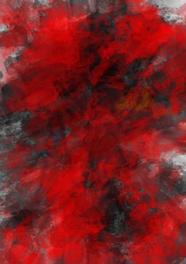 Kırmızı soyut doku arkaplan duvar kağıdı grafiksel tasarımı