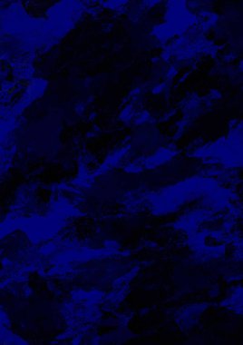 Mavi Soyut doku arka plan duvar kağıdı modern grafik tasarımı