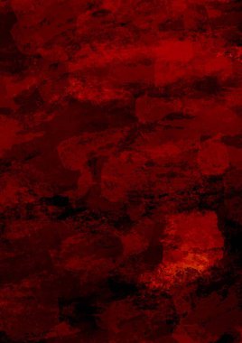 Kırmızı soyut doku arkaplan duvar kağıdı grafiksel tasarımı