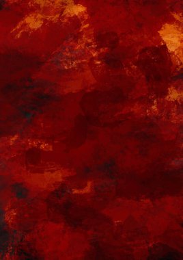 Kırmızı soyut doku arkaplan duvar kağıdı grafiksel tasarımı