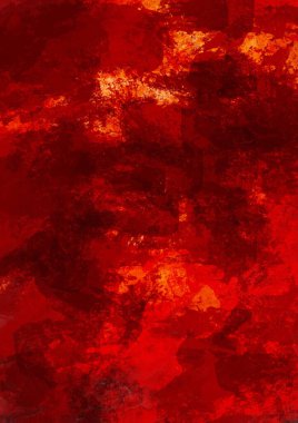 Kırmızı soyut doku arkaplan duvar kağıdı grafiksel tasarımı