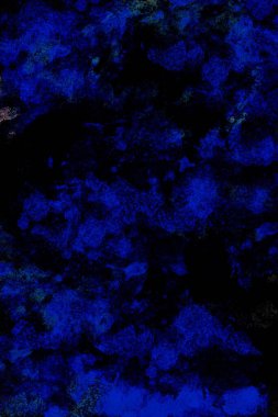 Mavi Soyut doku arka plan duvar kağıdı modern grafik tasarımı