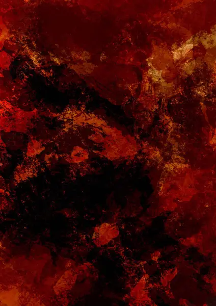 Kırmızı soyut doku arkaplan duvar kağıdı grafiksel tasarımı