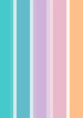 Renkli çok renkli soyut desen arkaplan duvar kağıdı modern grafik tasarımı