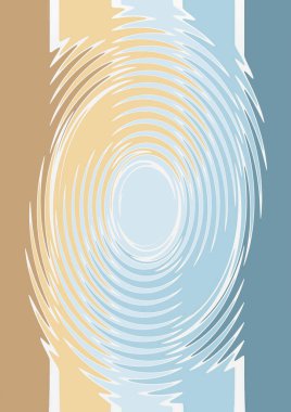 Renkli çok renkli soyut desen arkaplan duvar kağıdı modern grafik tasarımı