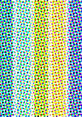 Renkli çok renkli soyut desen arkaplan duvar kağıdı modern grafik tasarımı