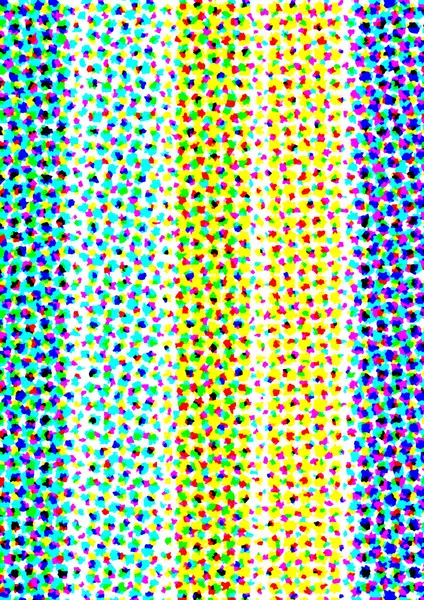 Renkli çok renkli soyut desen arkaplan duvar kağıdı modern grafik tasarımı