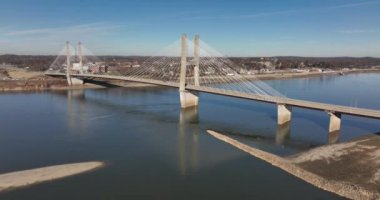 Cape Girardeau, Missouri 'de Mississippi Nehri üzerinde bir şehirdir.