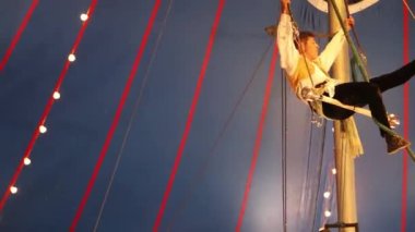 Ekim 2022: Sekoya şehri, Kaliforniya: Zoppe ailesi daireleri