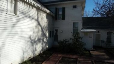 Flying over CF Lott home in Oroville California