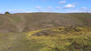 Table mountain preserve near Oroville California